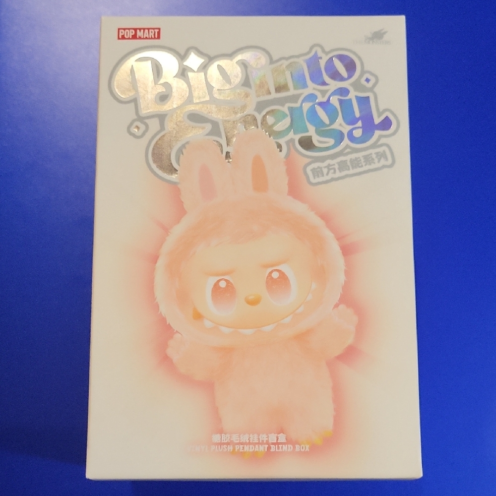 THE MONSTERS Big into Energy Blind Box